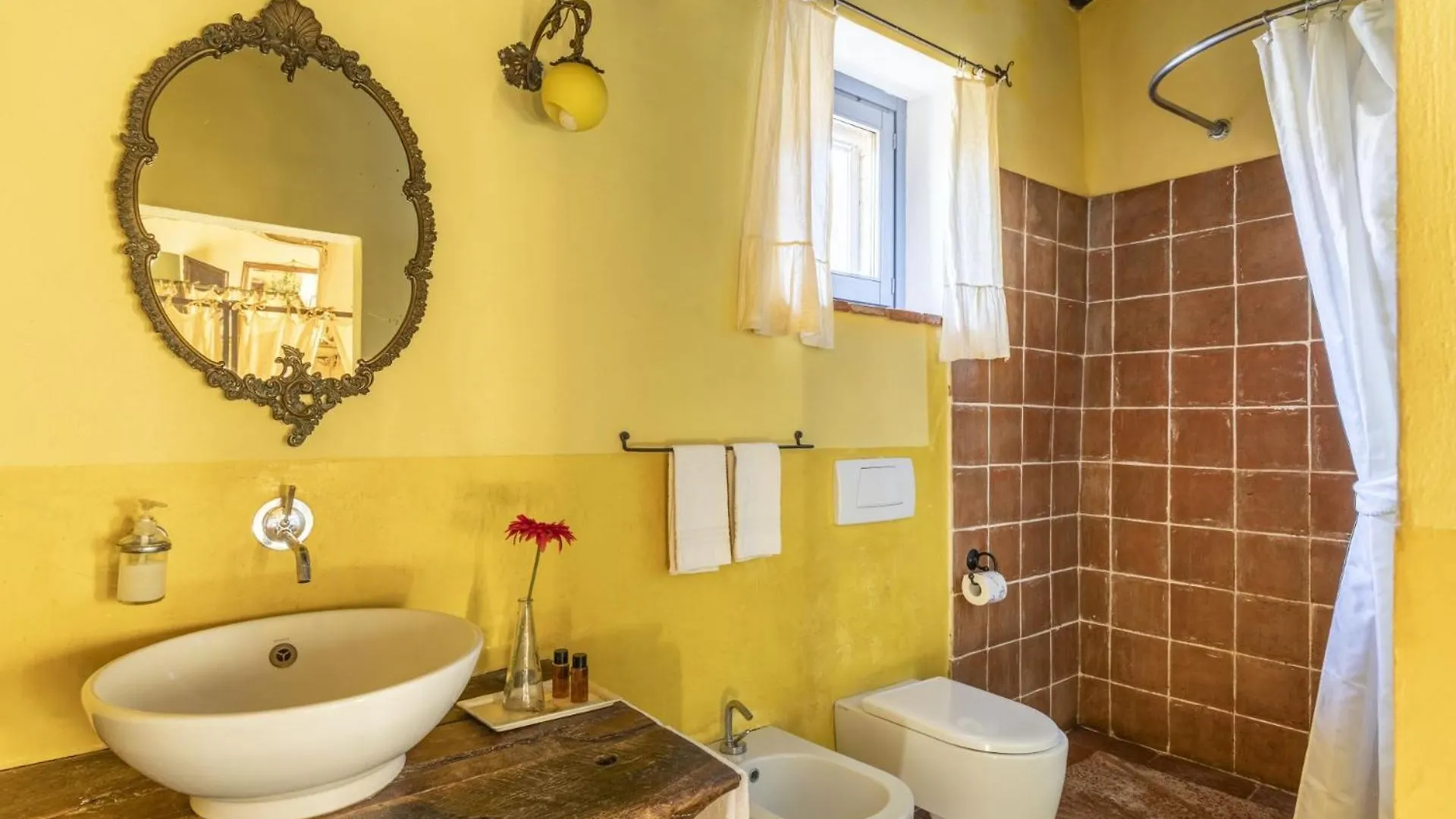 Villa - Podere Monti Sant'Albino Olaszország