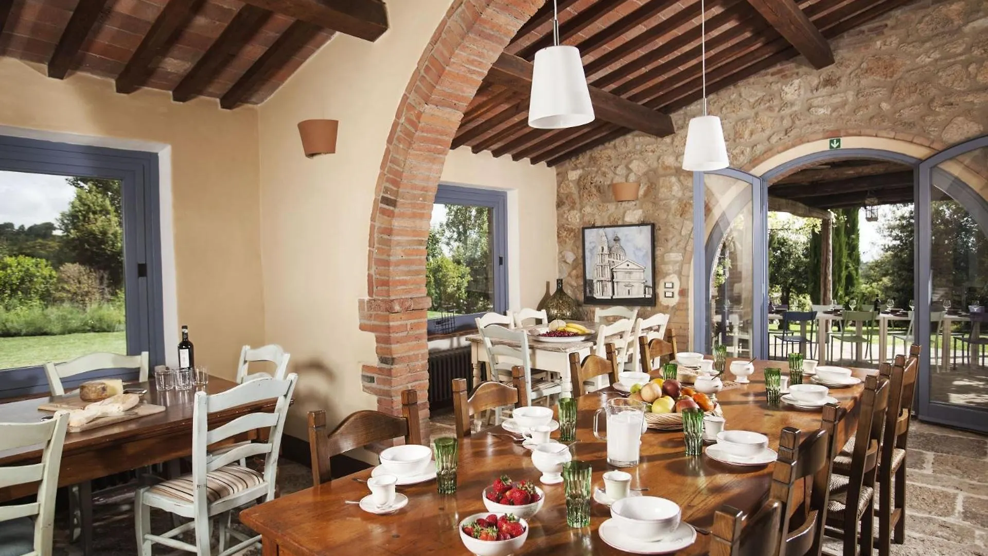 Villa - Podere Monti Sant'Albino İtalya
