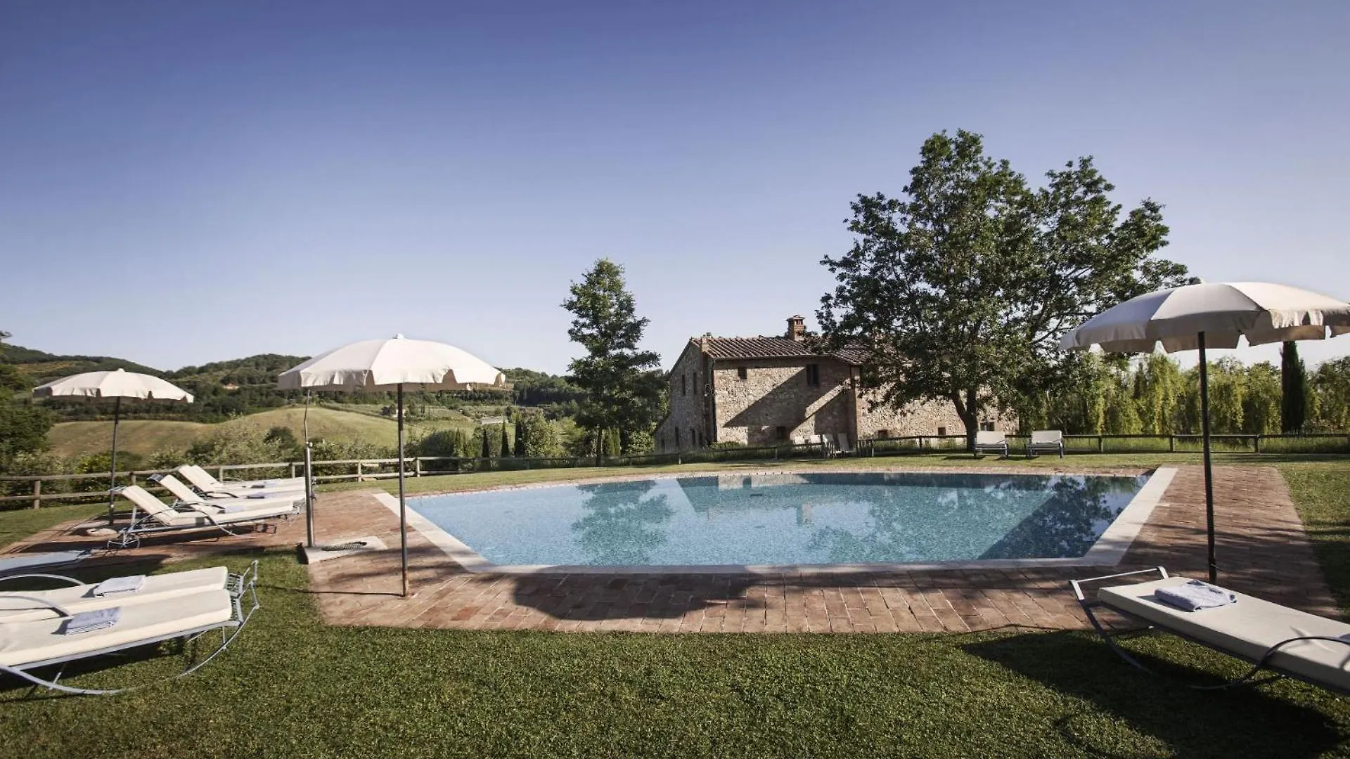 Villa - Podere Monti Sant'Albino