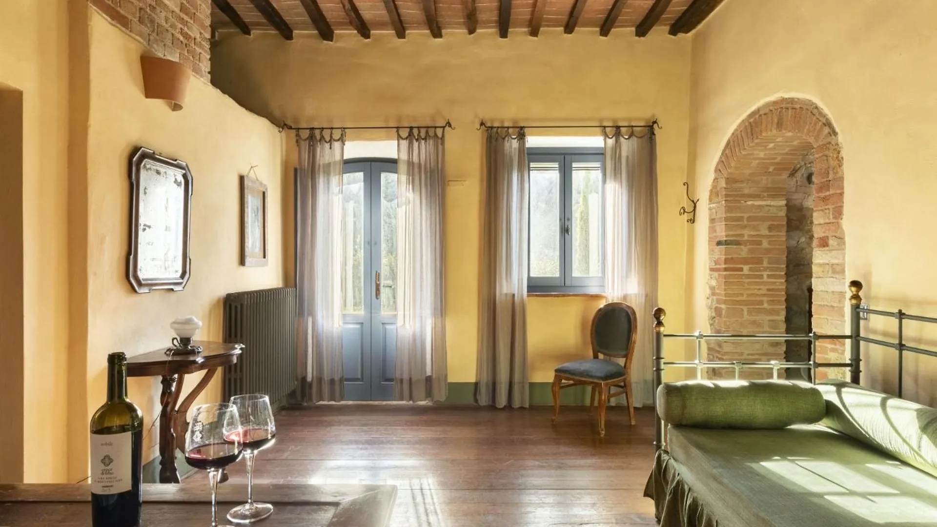 Villa - Podere Monti Sant'Albino Italy