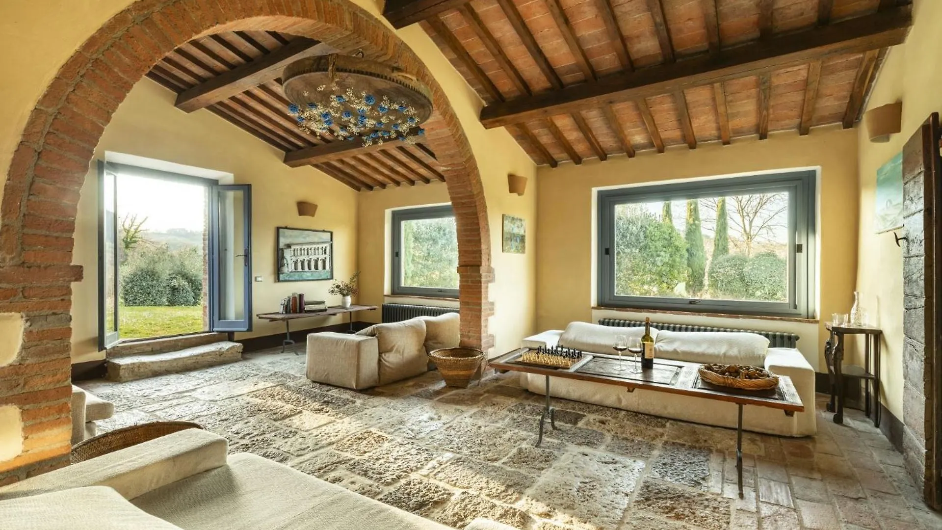 Villa - Podere Monti Sant'Albino Italy