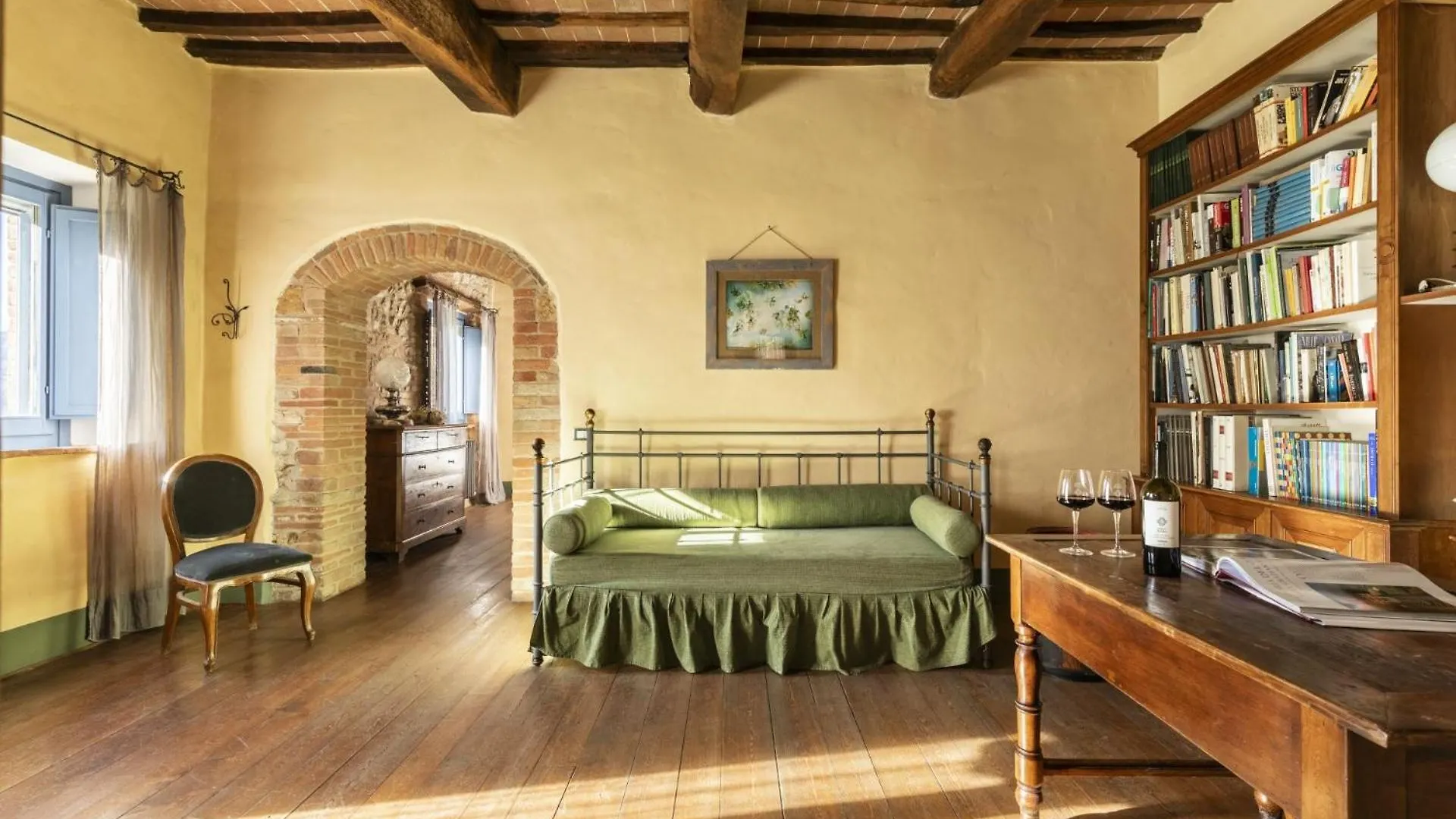 Villa - Podere Monti Sant'Albino Italy