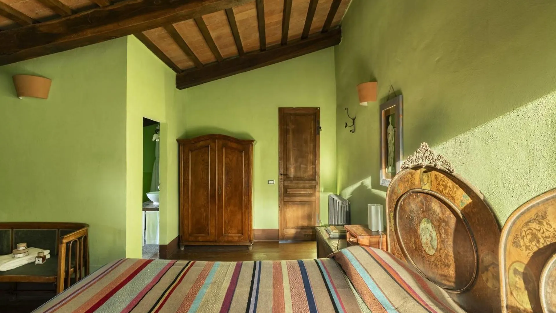 Villa - Podere Monti Sant'Albino Italy